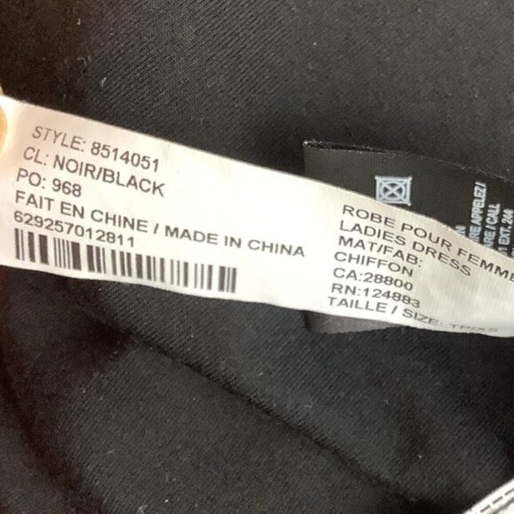 RUDSAK MAXI LONG BOHO RELAXED SILKY SLEVELESS DRESS - Picture 9 of 10